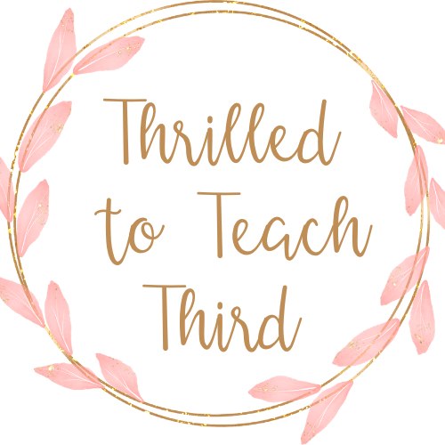 Thrilled to Teach Third